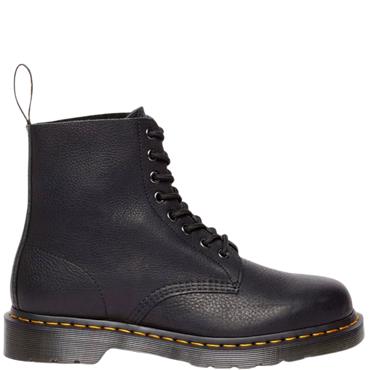 DR MARTENS WOMENS LACE ANKLE BOOT - BLACK